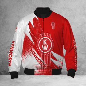Kenworth Bomberjacke