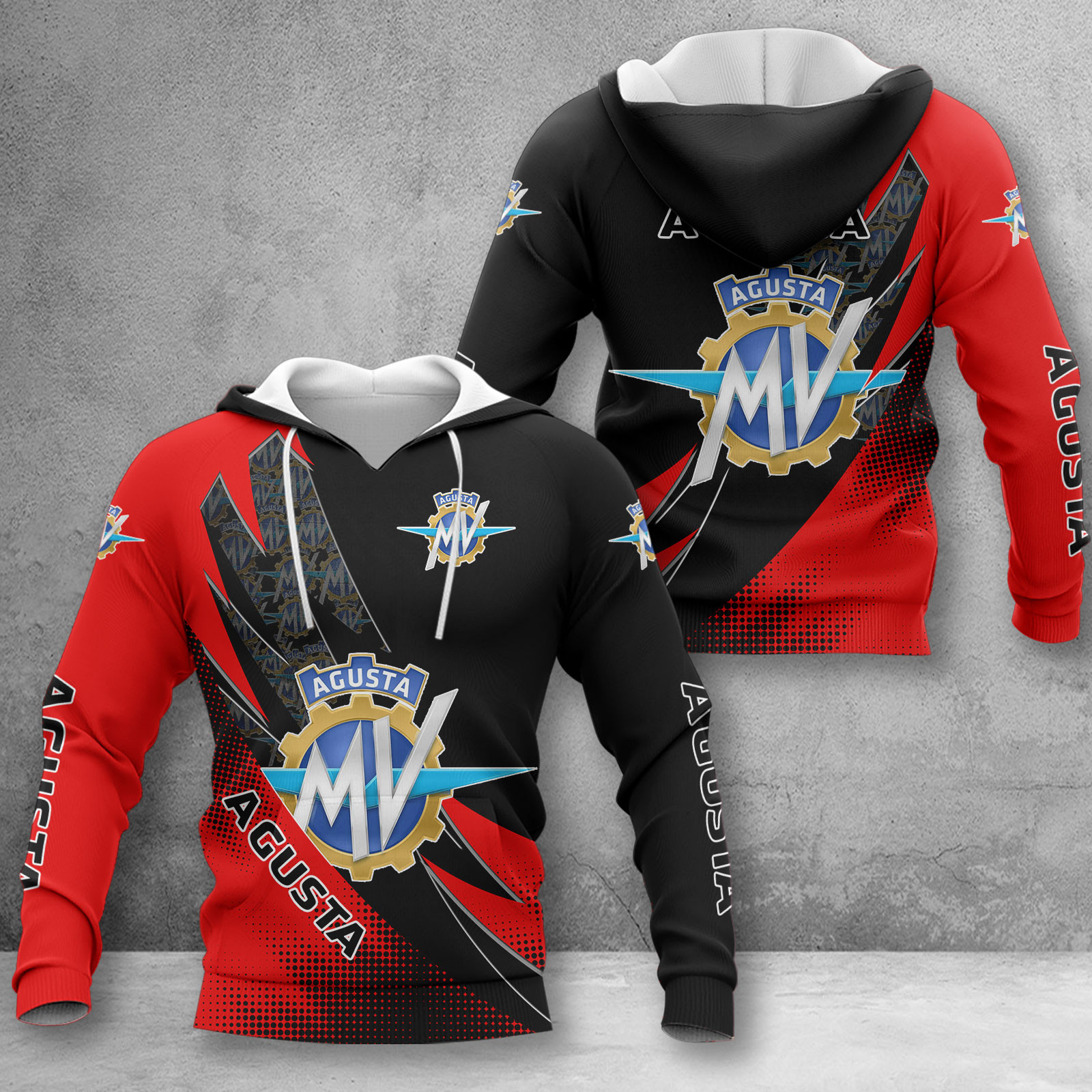 MV Agusta Hoodie