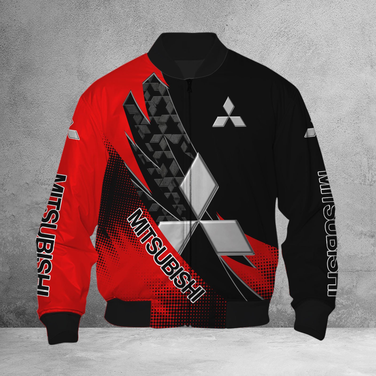 Mitsubishi Bomberjacke