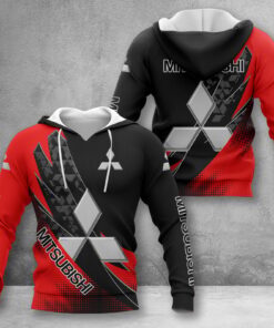 Mitsubishi Hoodie