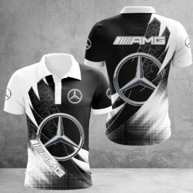 Mercedes-AMG Poloshirt