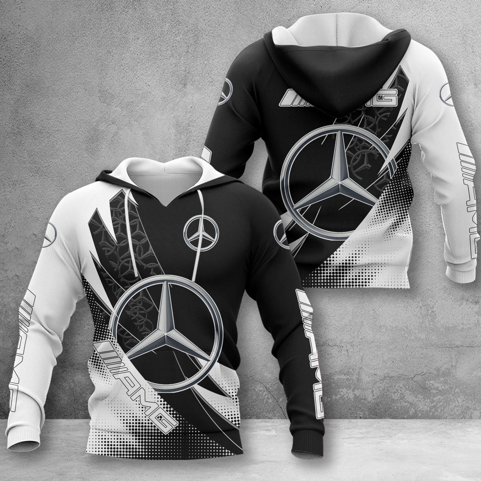 Mercedes-AMG Hoodie