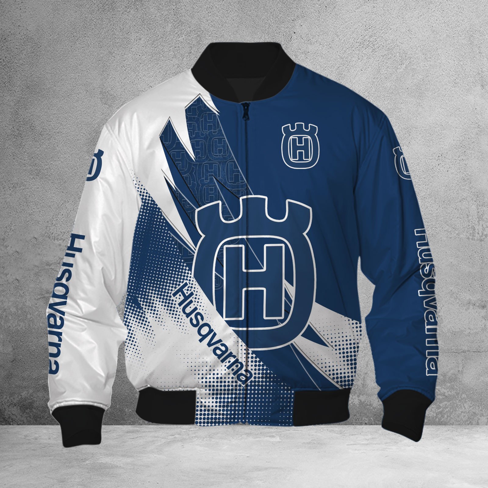 Husqvarna Bomberjacke