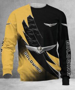 Honda Gold Wing Sweatshirt
