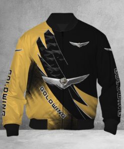 Honda Gold Wing Bomberjacke
