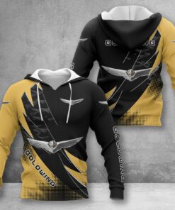 Honda Gold Wing Hoodie