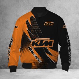 KTM Racing Bomberjacke