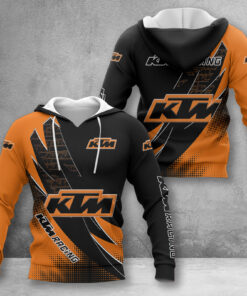 KTM Racing Hoodie