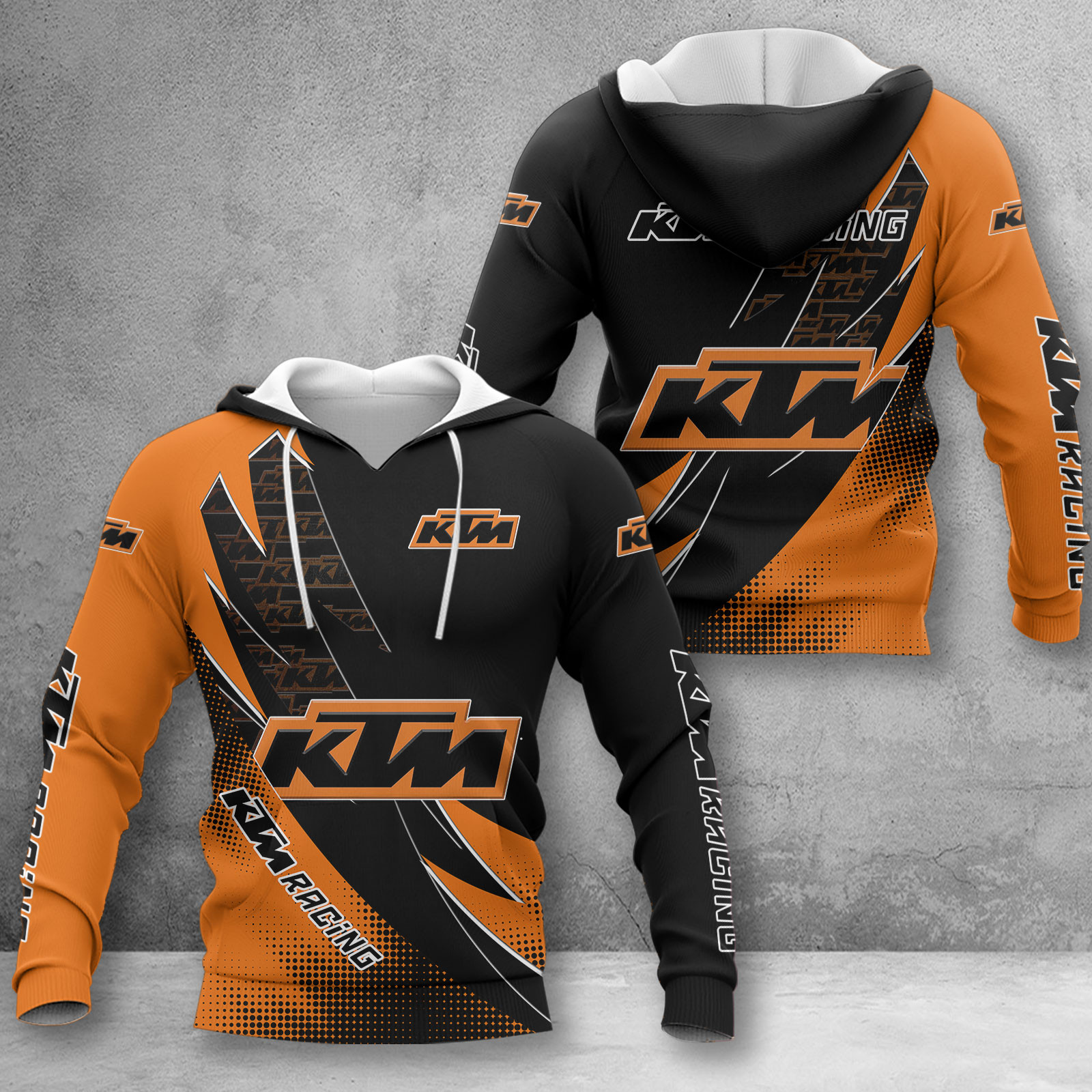 KTM Racing Hoodie