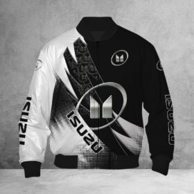 Isuzu Bomberjacke