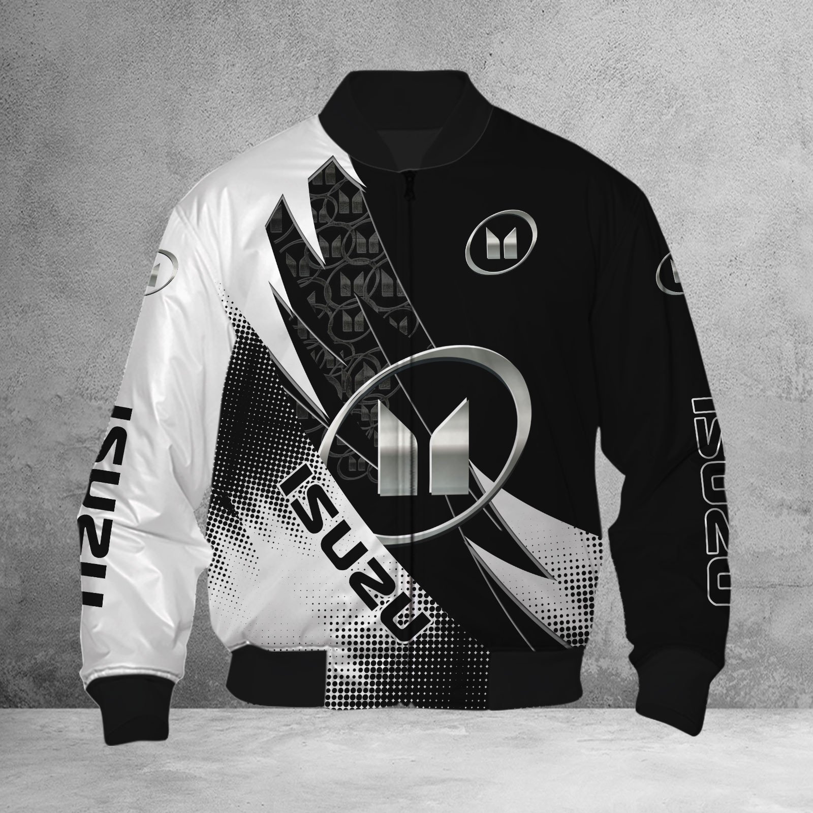 Isuzu Bomberjacke