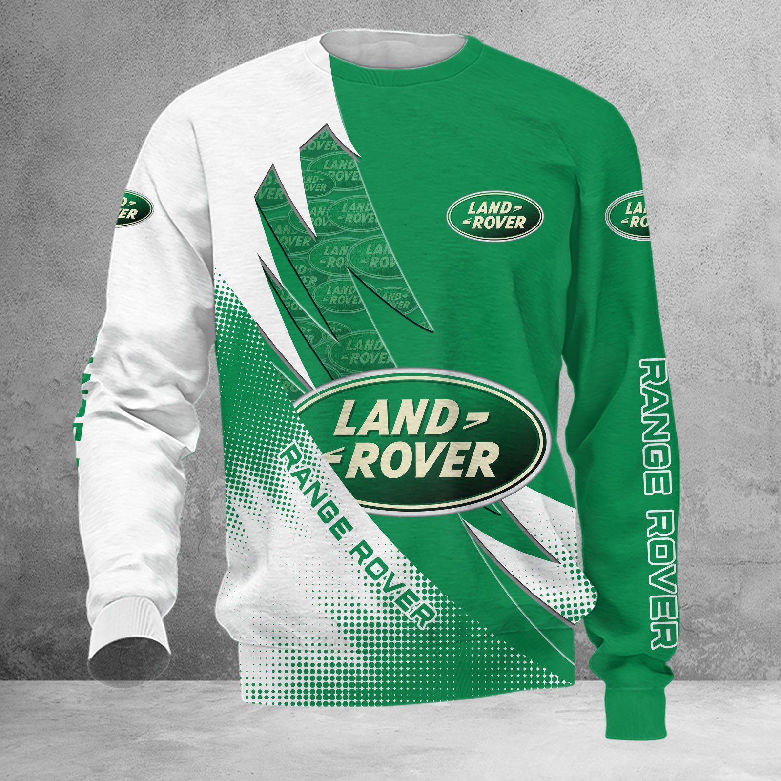 Land Rover Sweatshirt