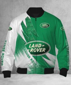 Land Rover Bomberjacke