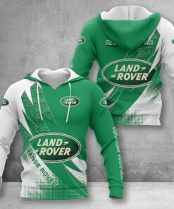 Land Rover Hoodie