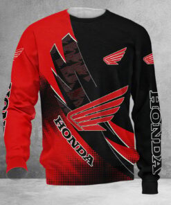 Honda Motorcycle Sweatshirt