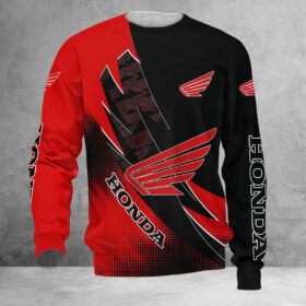 Honda Motorcycle Sweatshirt