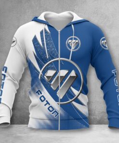 Foton Zip Hoodie