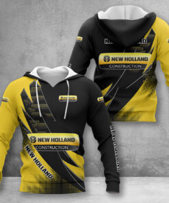 New Holland Construction Hoodie