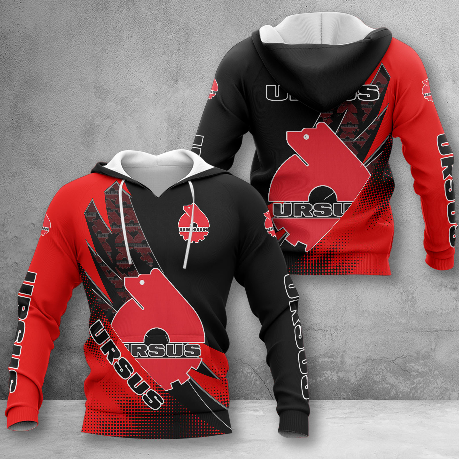 Ursus Hoodie