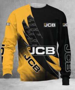 JCB Agricultural Tractors Sweatshirt