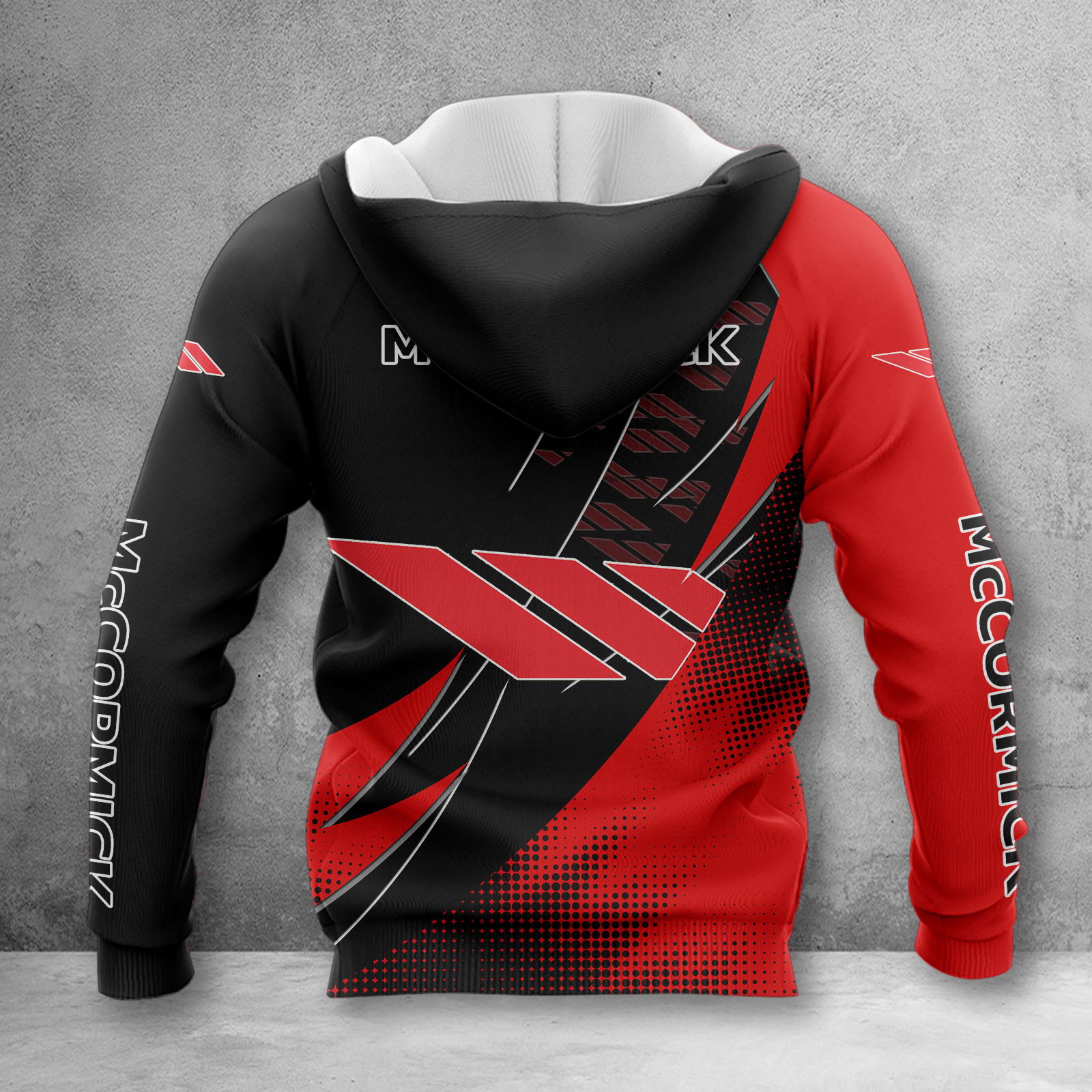 McCormick Zip Hoodie – Bild 2
