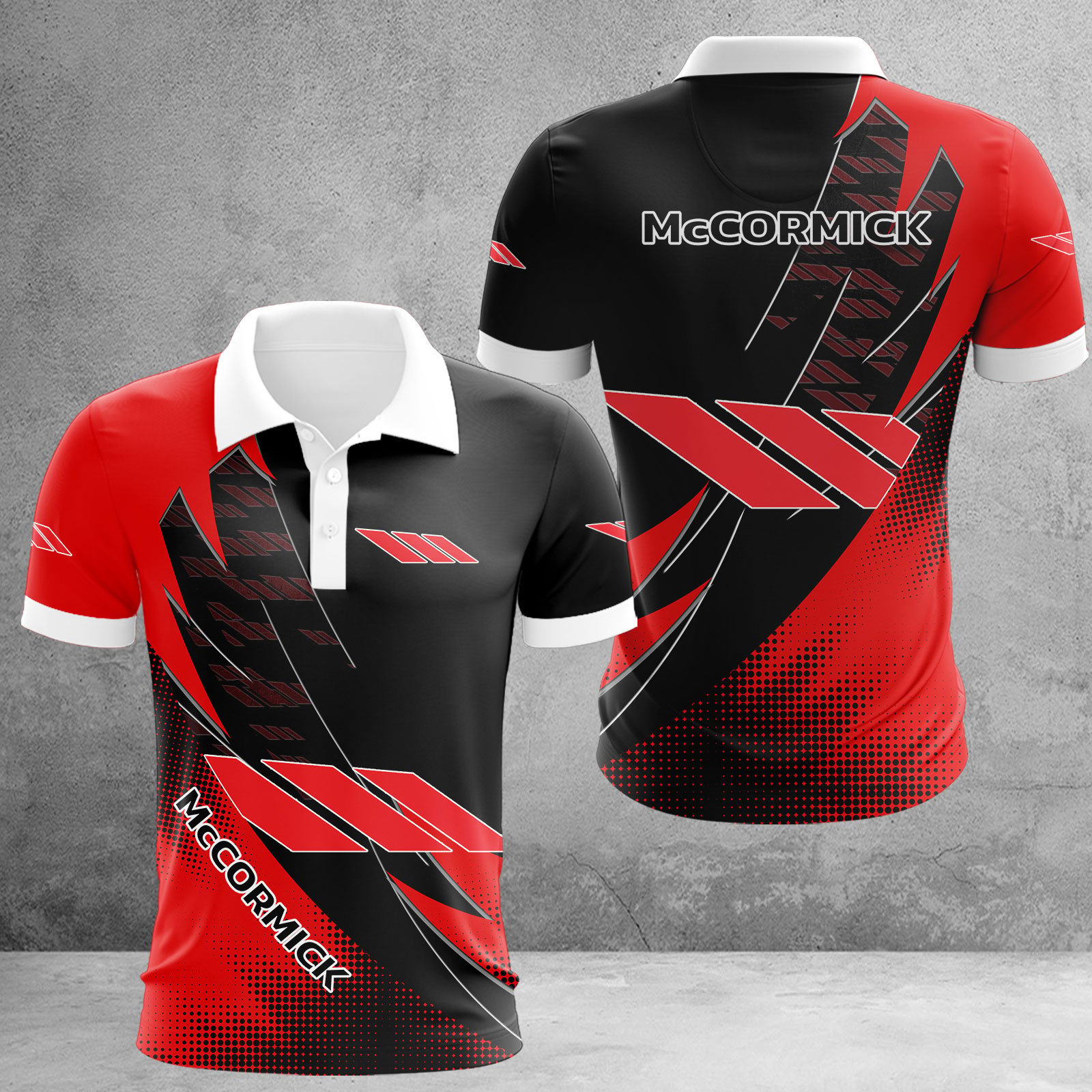 McCormick Poloshirt