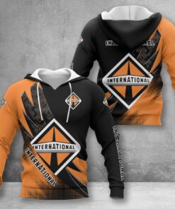 International Hoodie