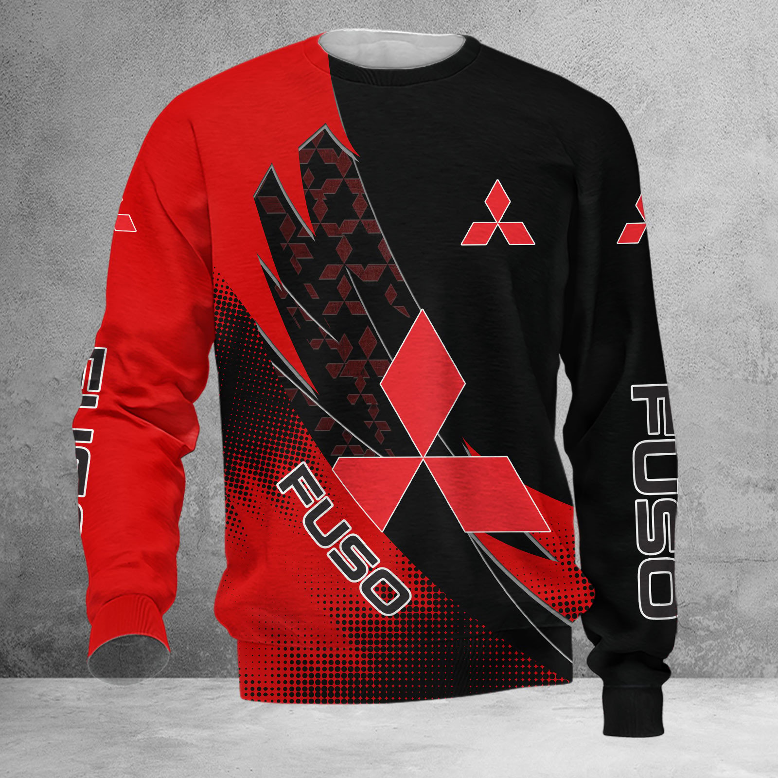 Mitsubishi Fuso Sweatshirt