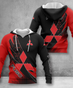 Mitsubishi Fuso Hoodie