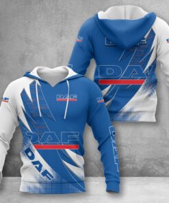 DAF Trucks Hoodie