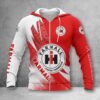 Farmall Zip Hoodie