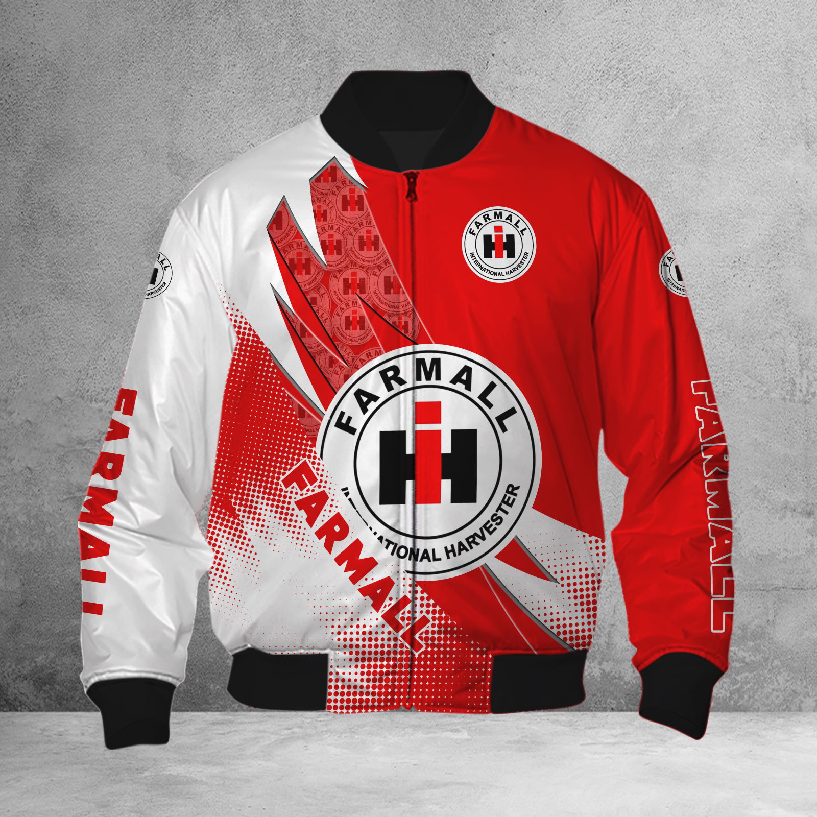 Farmall Bomberjacke