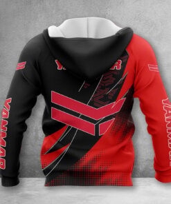 Alternative view of Yanmar Zip Hoodie
