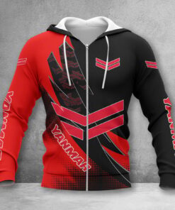 Yanmar Zip Hoodie