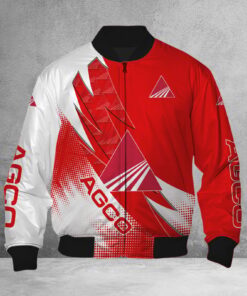 AGCO Allis Bomberjacke