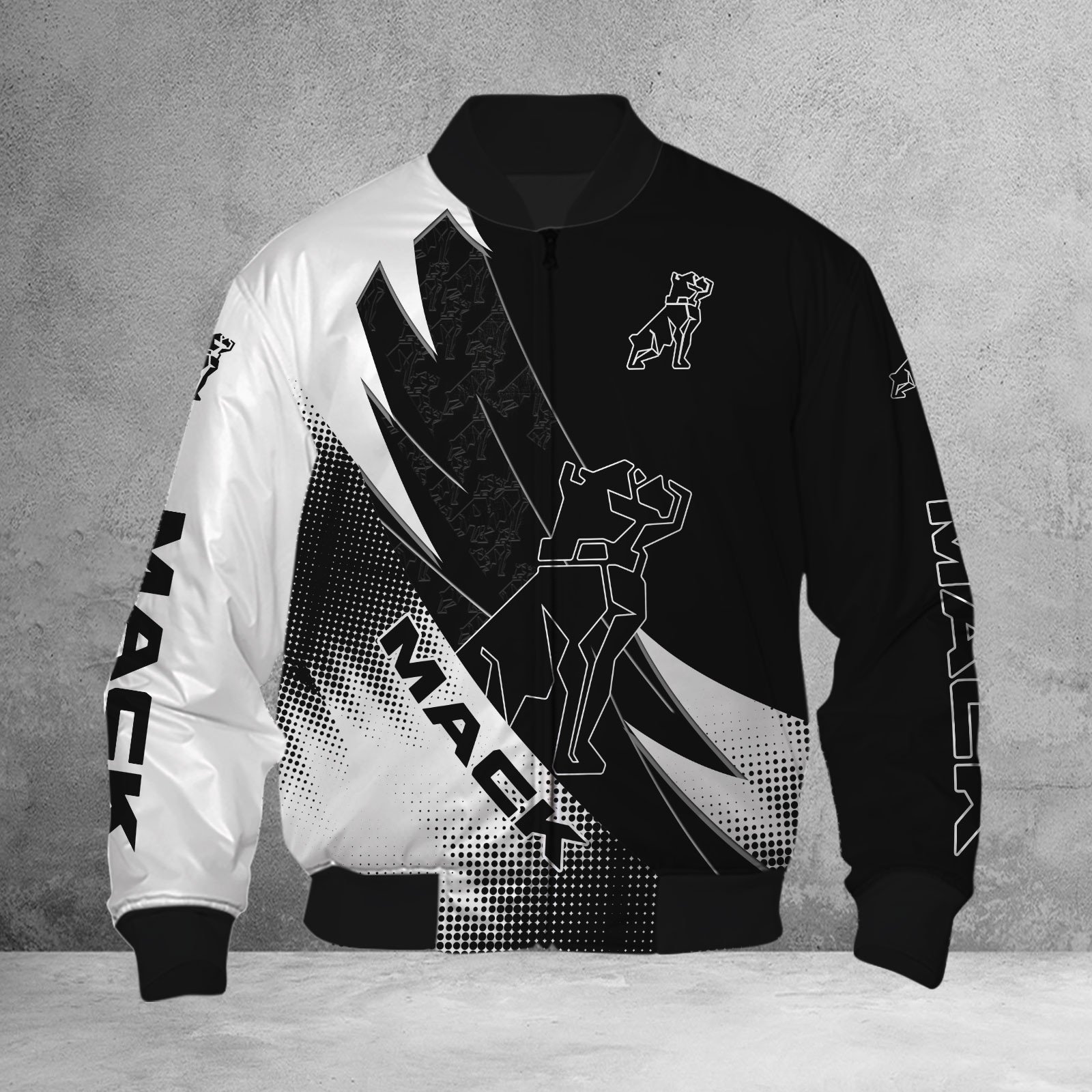 Mack Bomberjacke