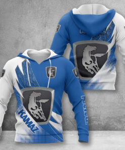 Kamaz Hoodie
