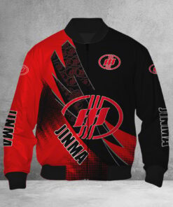 Jinma Bomberjacke