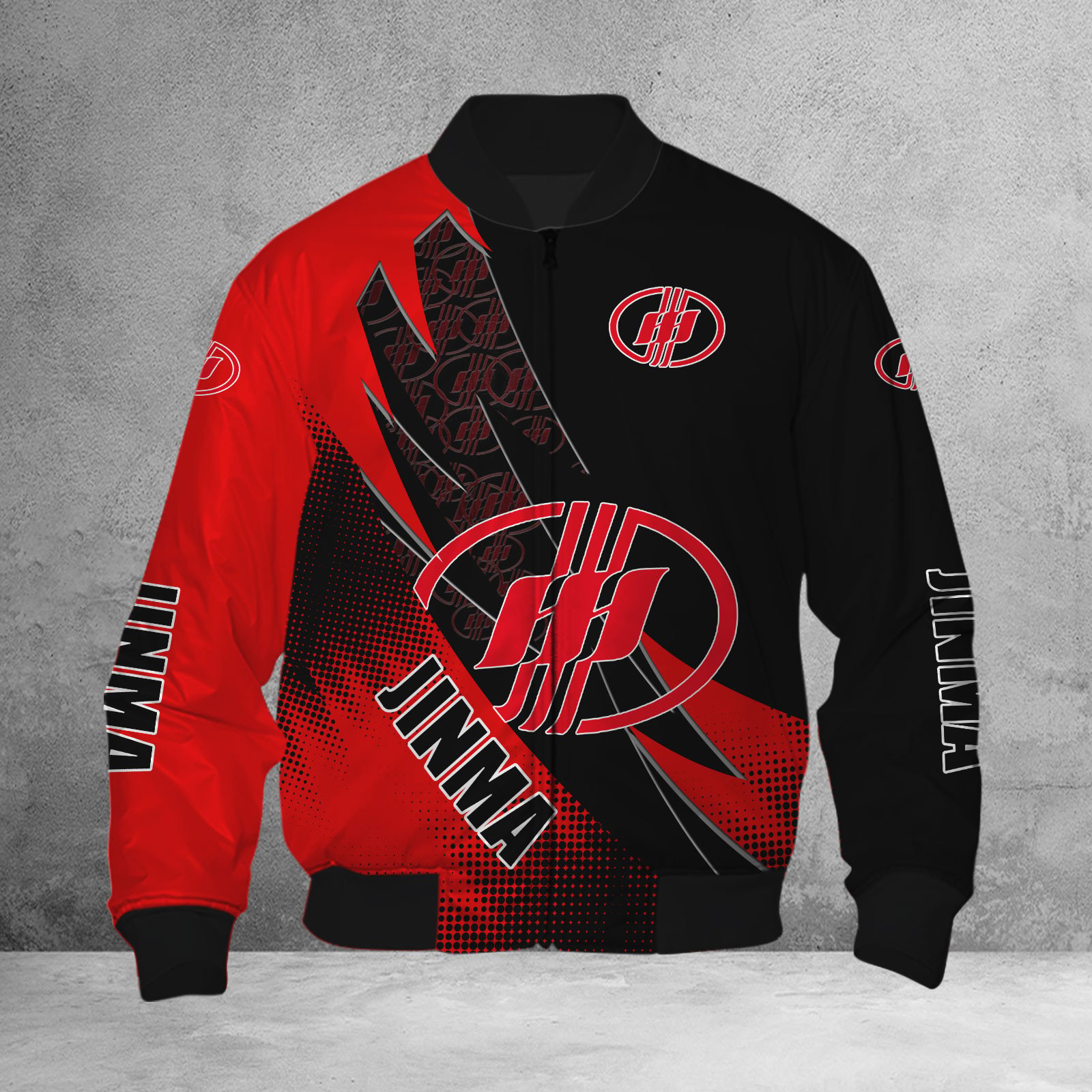 Jinma Bomberjacke