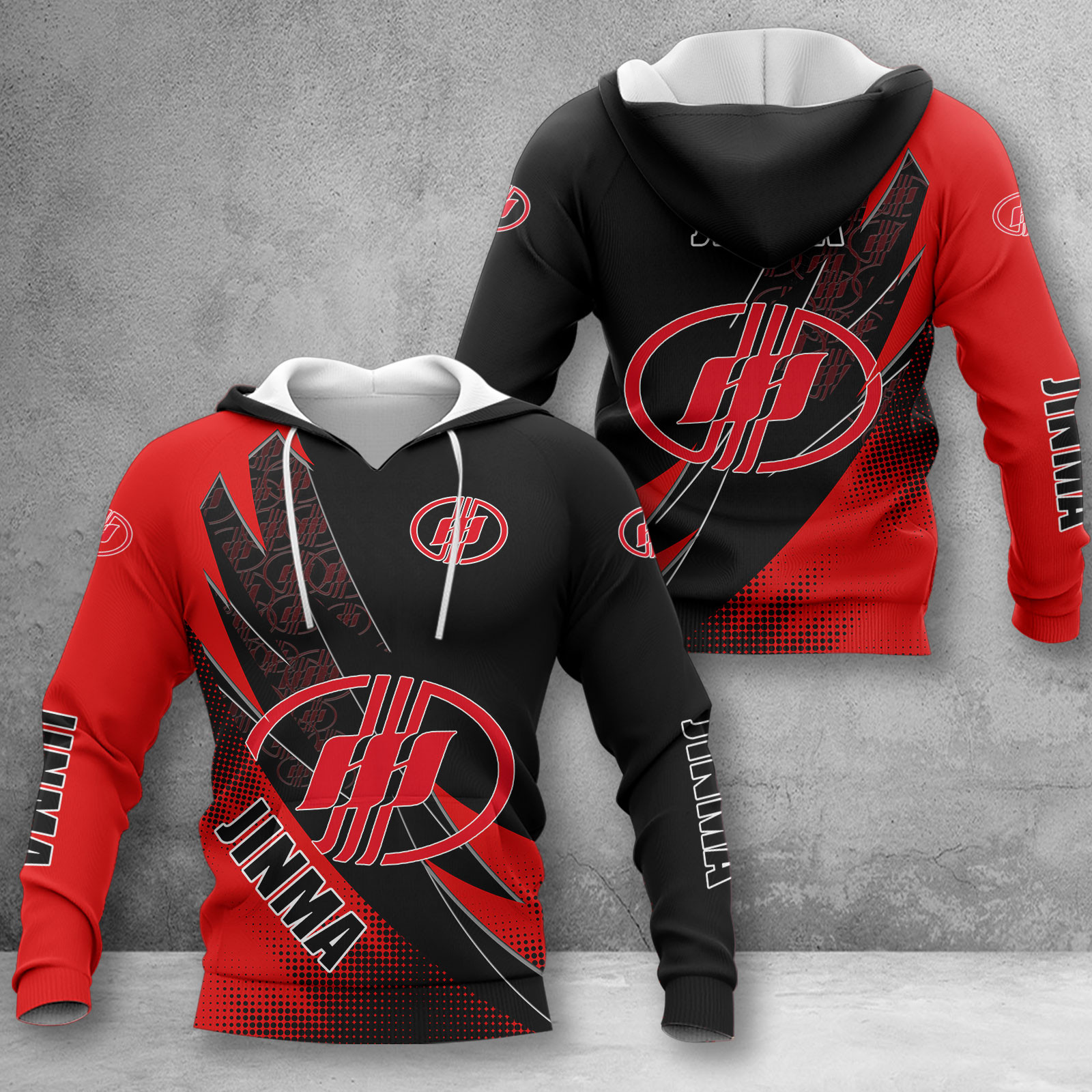 Jinma Hoodie