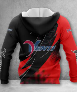 Alternative view of Ventrac Zip Hoodie