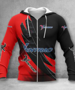 Ventrac Zip Hoodie