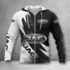 JAC Truck Zip Hoodie