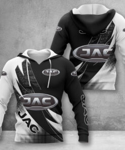 JAC Truck Hoodie