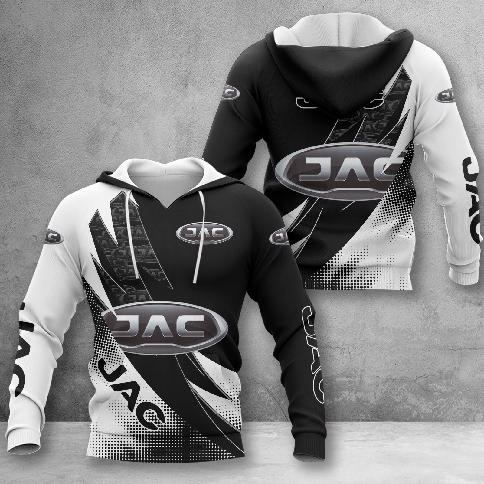JAC Truck Hoodie