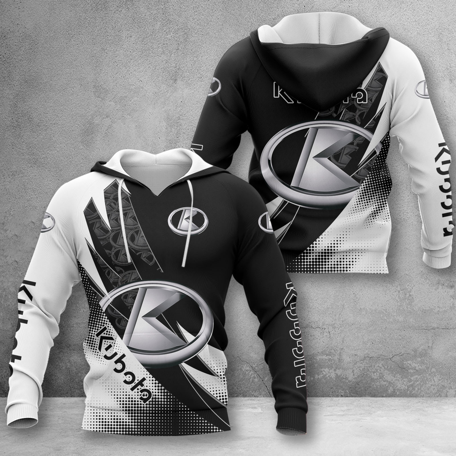Kubota Hoodie