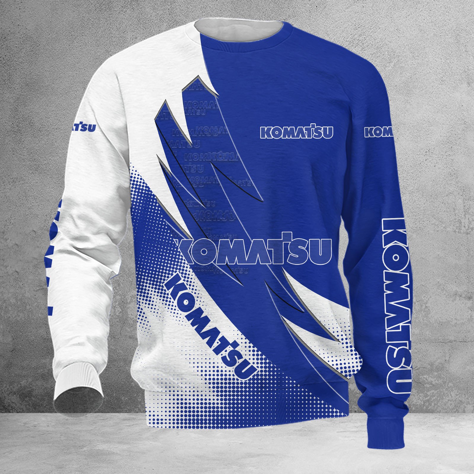Komatsu Sweatshirt