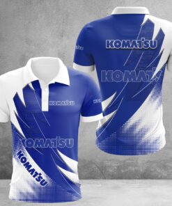 Komatsu Poloshirt