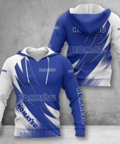 Komatsu Hoodie