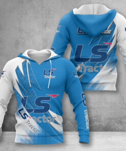 LS Tractor Hoodie